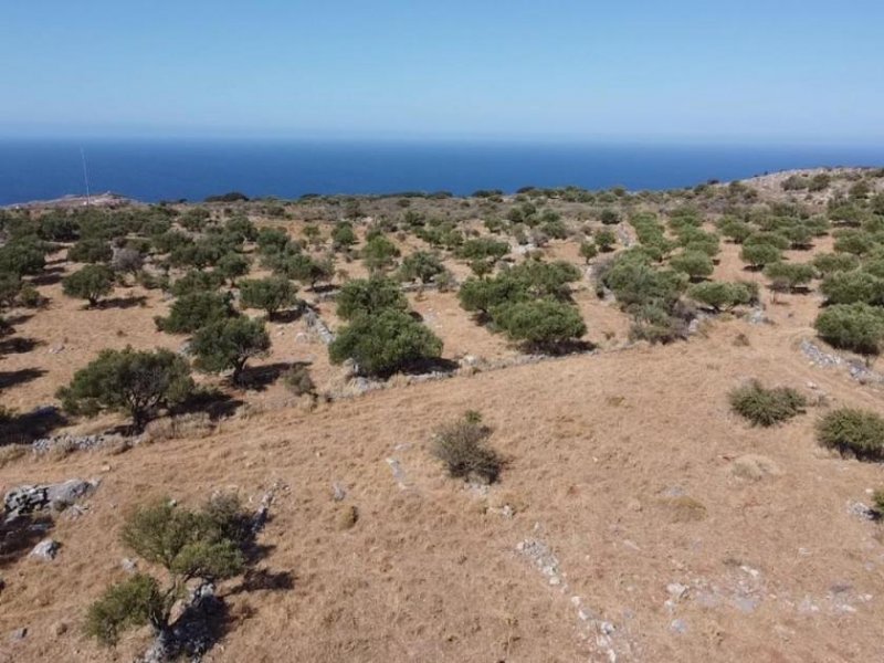 Kokkino Chorio Atemberaubendes Grundstück mit Meerblick in Kokkino Chorio Grundstück kaufen